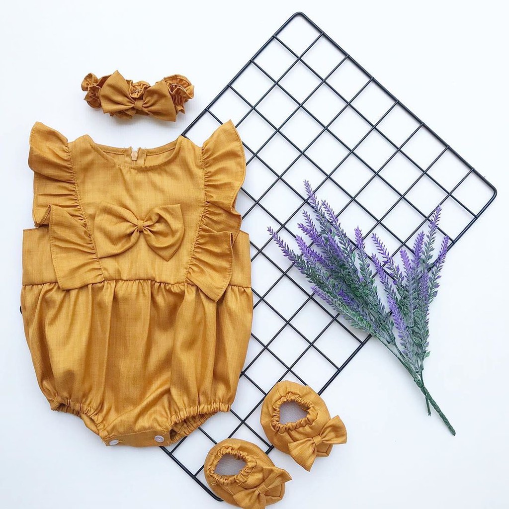 Madeline CELIN JUMPER Jumper Rok Bandana Sepatu Pergi Lucu Fashion Anak Bayi Perempuan Cewek-5
