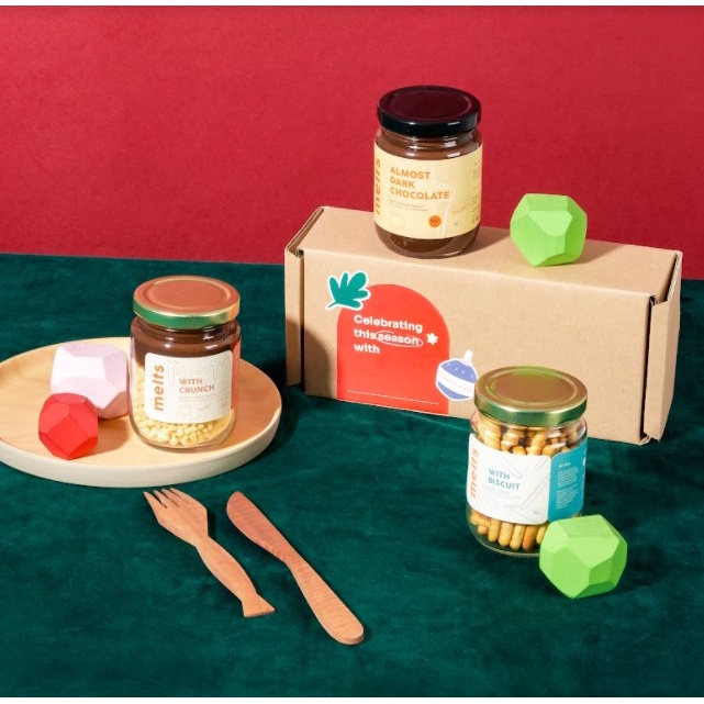 

MELTS Youthful Hamper | Christmas Hamper Jogja | Parsel Natal Jogja