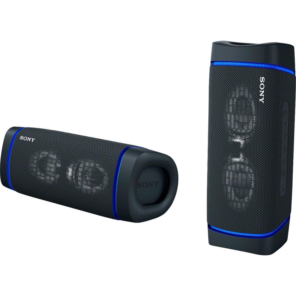 SPEAKER SONY SRS-XB33 BLUETOOTH EXTRA BASS BATTERY UP TO 24H