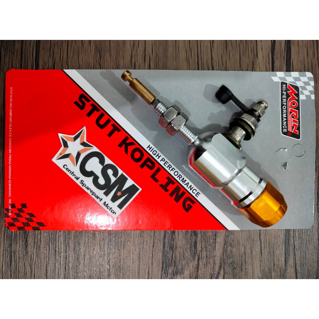 STUT HIDROLIK/STUT KOPLING HIDROLIK/ TONJOKAN KOPLING MODEL FULL CNC UNIVERSAL