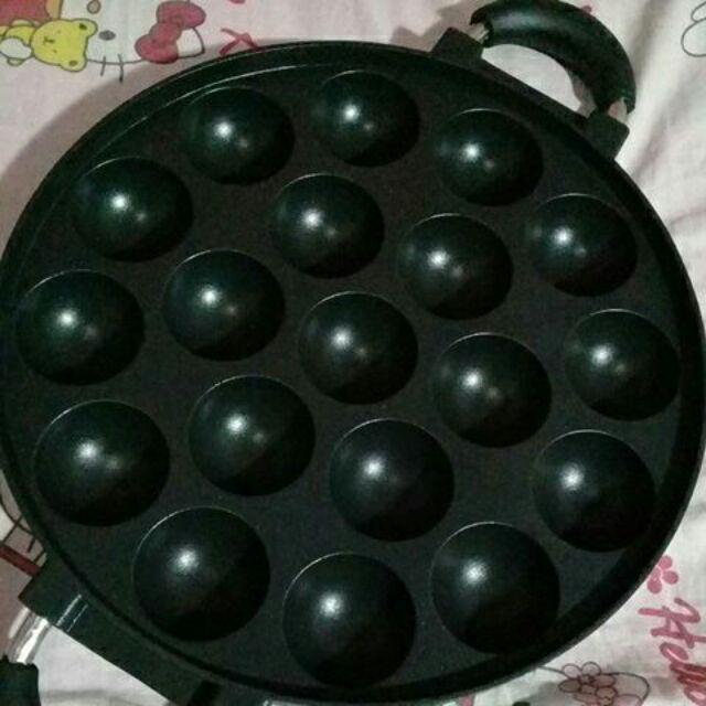 Happy Call Cetakan Kue Telur Goreng Mini 19 Lubang