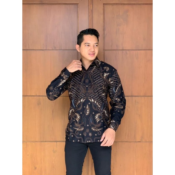 kemeja batik pria terlaris | kemeja batik pria kekinian | kemeja batik pria murah | kemeja batik pria slimfit