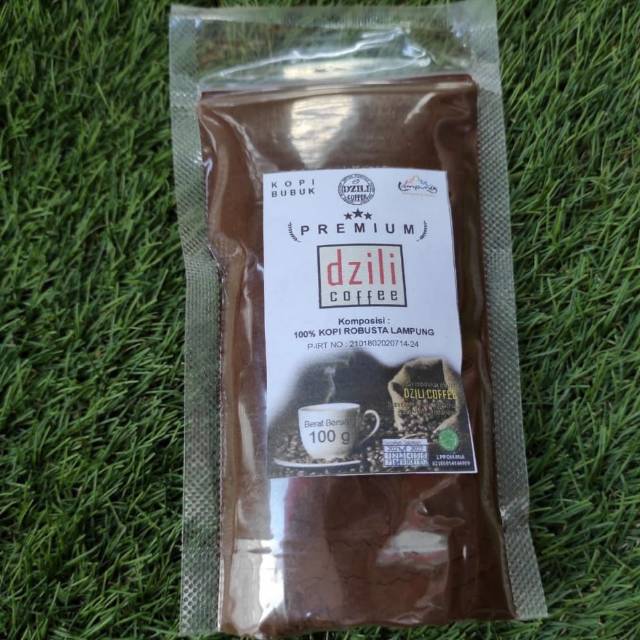 

Dzili Coffee (Robusta Lampung