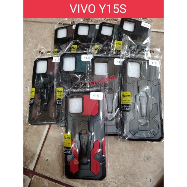 Case Robot VIVO Y15S