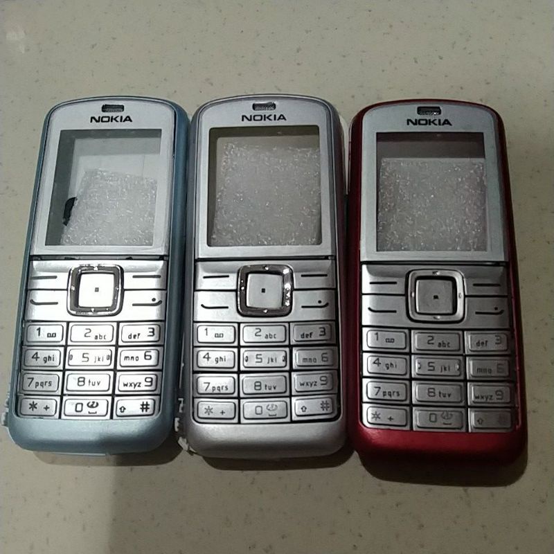 Casing Nokia 5070/6070