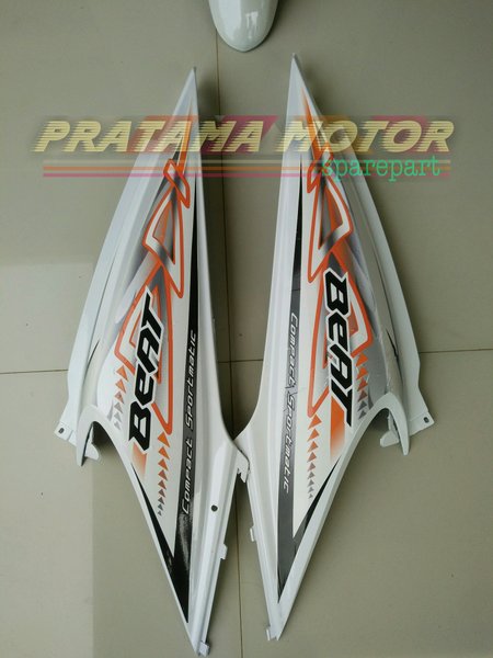 body beat karbu putih