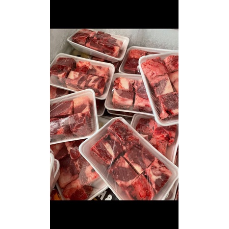 

daging sop / tetelan 500gr