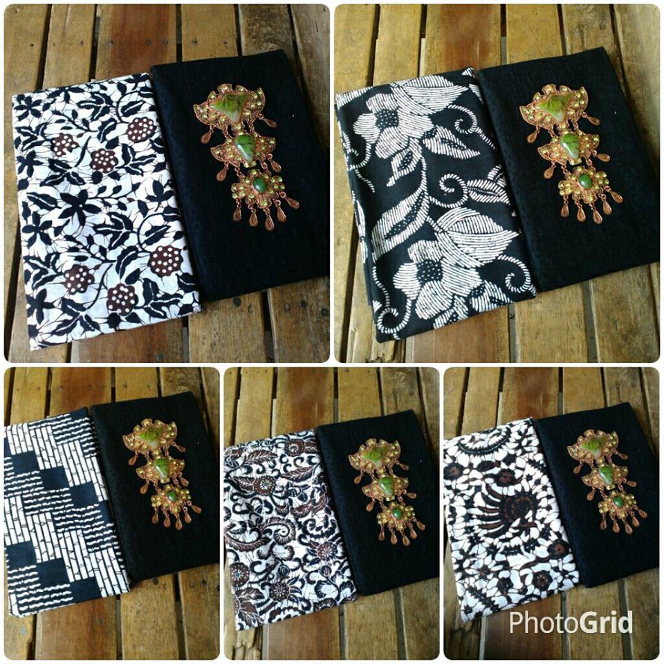 Kain Batik Set