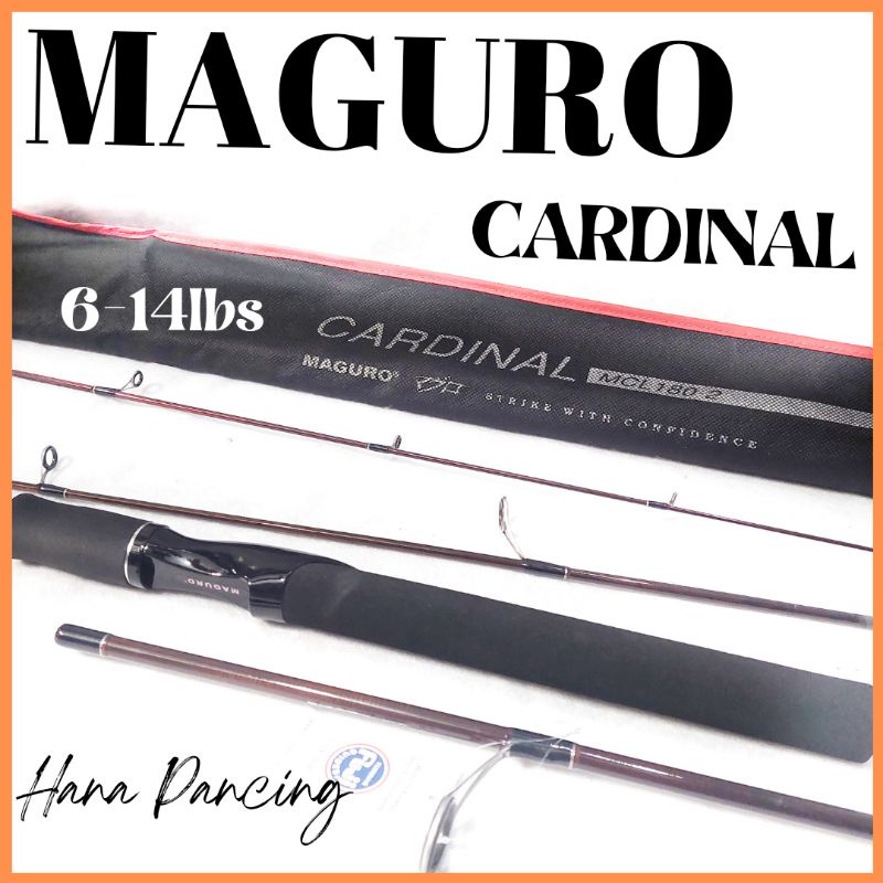 joran maguro cardinal