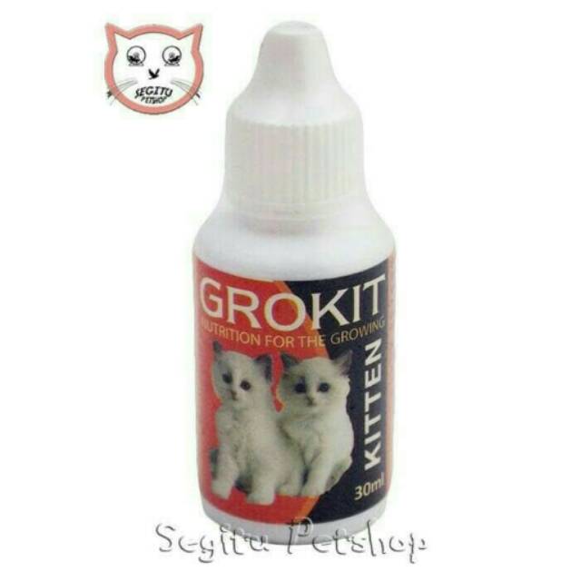VITAMIN ANAK KUCING KITTEN