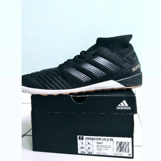 Sepatu Futsal Adidas Predator 19.3 Ori