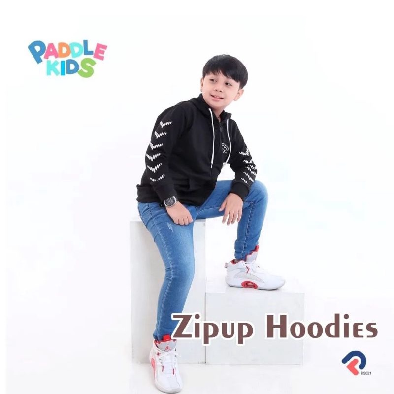 Jaket anak Paddlekids cowok dan cewek