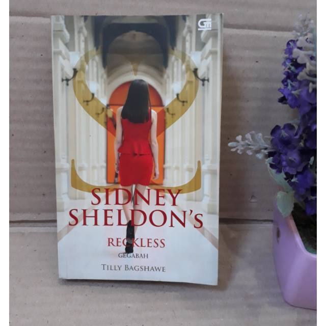 sidney sheldon's reckless by tilly bagshawe