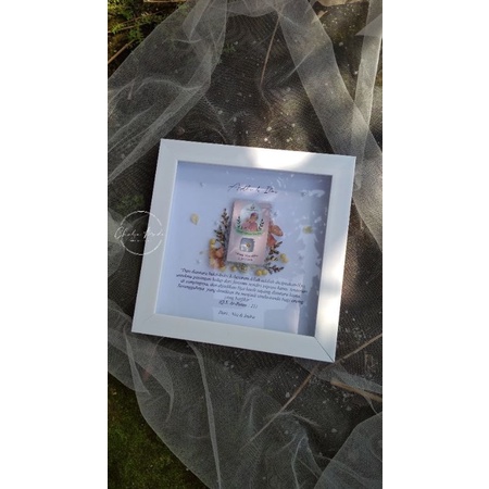 frame rustic, frame gold kosongan