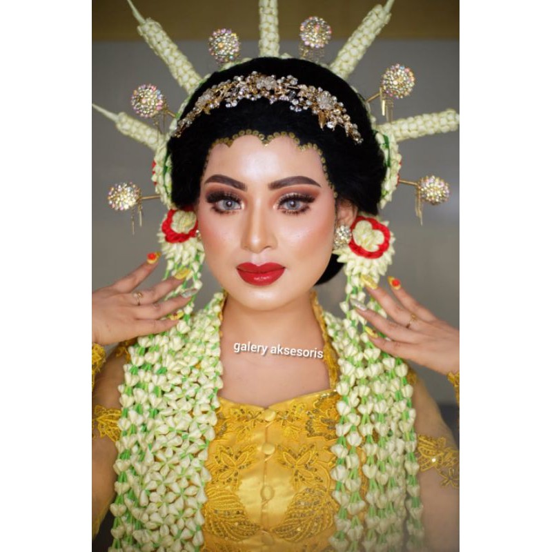 Melati Pengantin Madura (bisa untuk muslim)