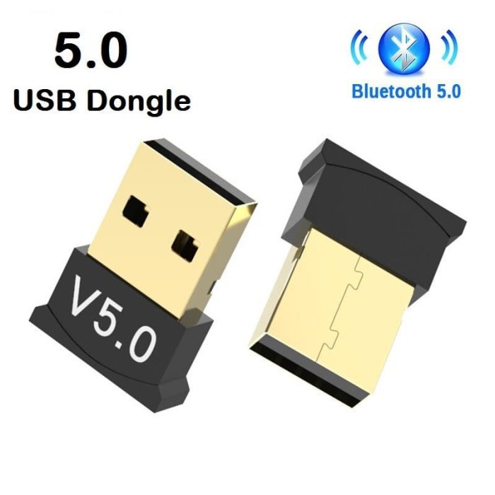 Jual Bluetooth USB Dongle 5.0 Bluetooth Eksternal 5.0 USB Bluetooth Dongle  | Shopee Indonesia
