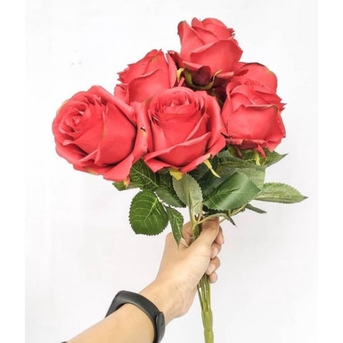 MAWAR BESAR ARTIFICIAL