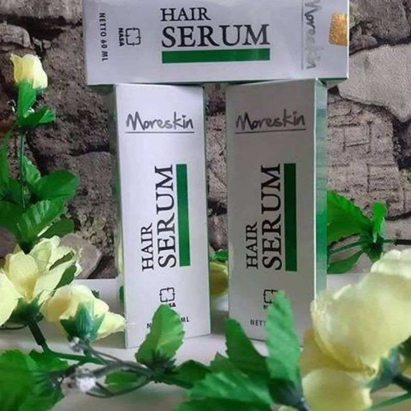 

MoreskinHairSerum