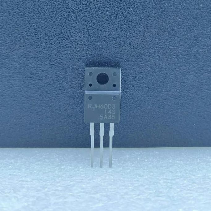Rjh60D3 Igbt. 17A 600V Marcojiw99 Berkualitas