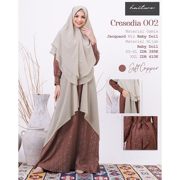 GAMIS PREMIUM HAITWO CRESEDIA 002