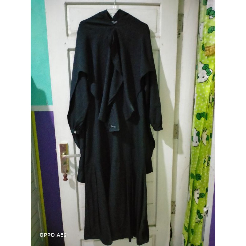 Preloved Gamis Shiraaz