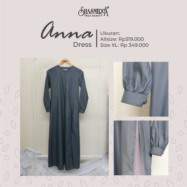 Shasmira Anna dress
