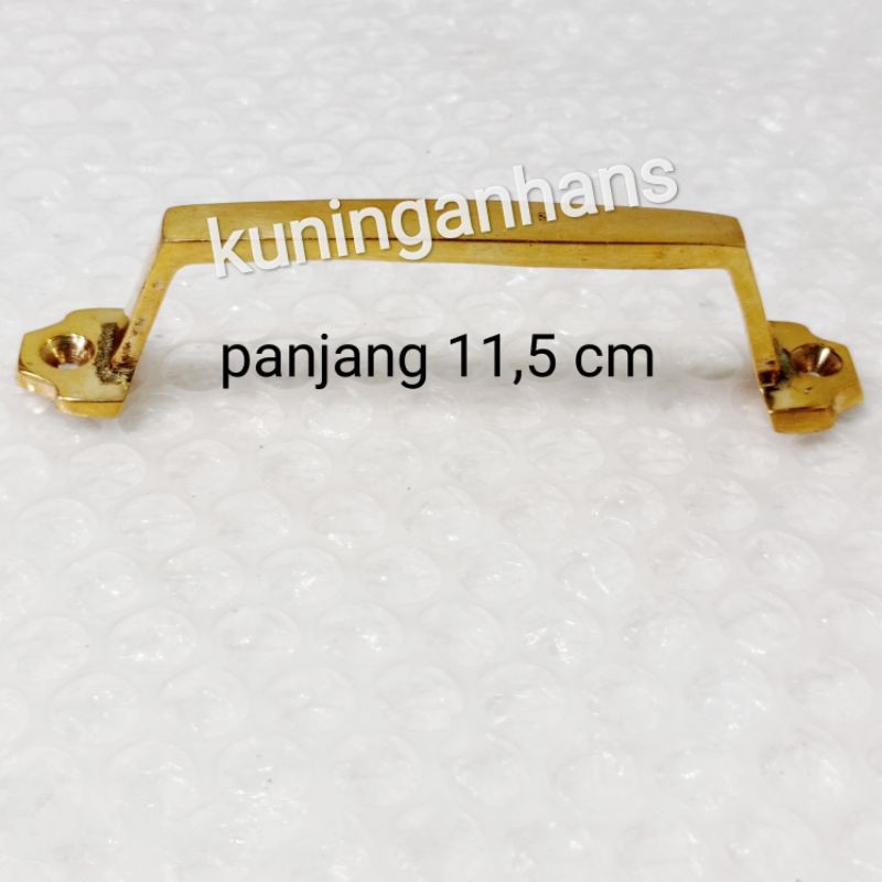 handle tarikan laci pintu lemari bufet buffet antik unik klasik kuningan asli tarikan pintu handle