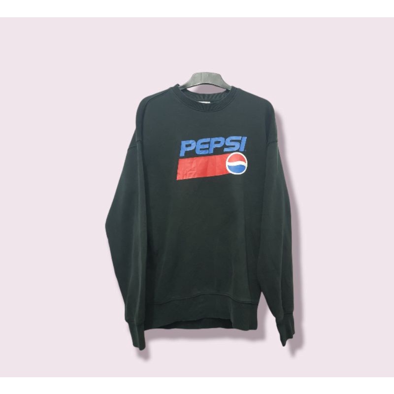 Pepsi x Topten crewneck