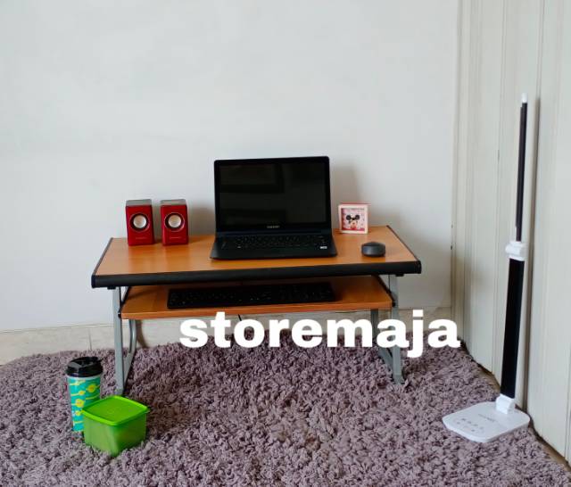 MEJA LESEHAN MEJA LAPTOP MEJA KOMPUTER MEJA BELAJAR MEJA TULIS MEJA BACA MEJA NGAJI MEJA KERJA MEJA LIPAT MEJA SEKERTARIS MEJA DIREKTUR MEJA KURSUS MEJA GAMEG 808 G 8010 G 809 CD 380 CD 180 MB 180 MB 100 MB 181 MB 124 LMC 81 LMC 82 LMC 85 LMC 83-1