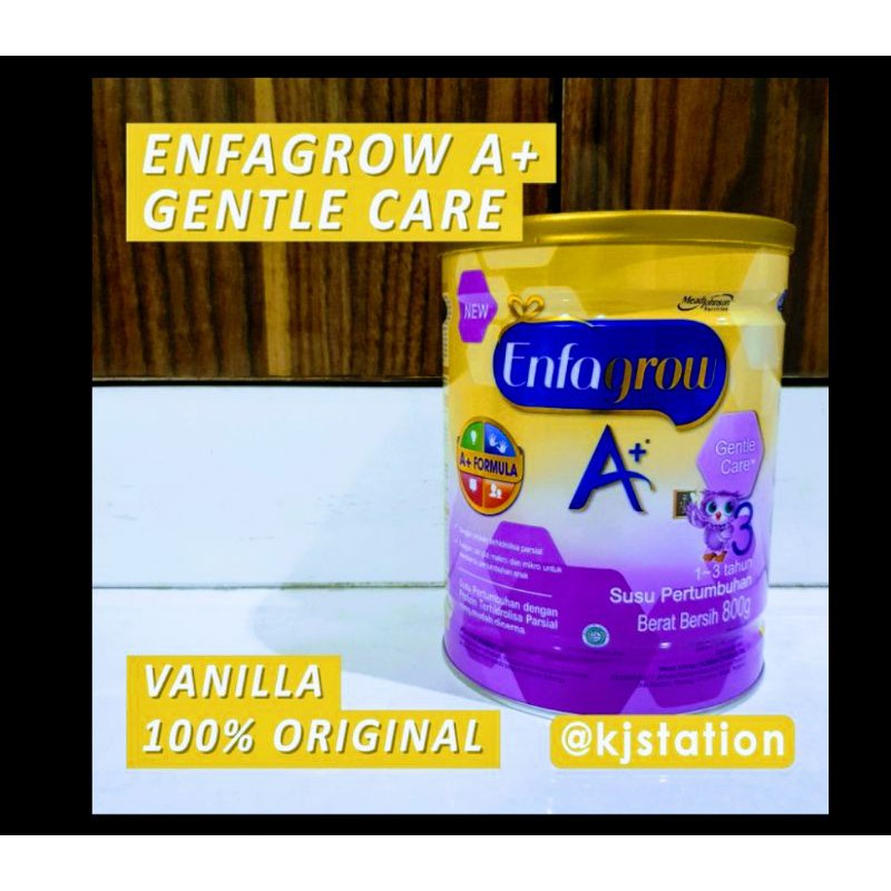 

Enfagrow A+ Gentle Care 800gr