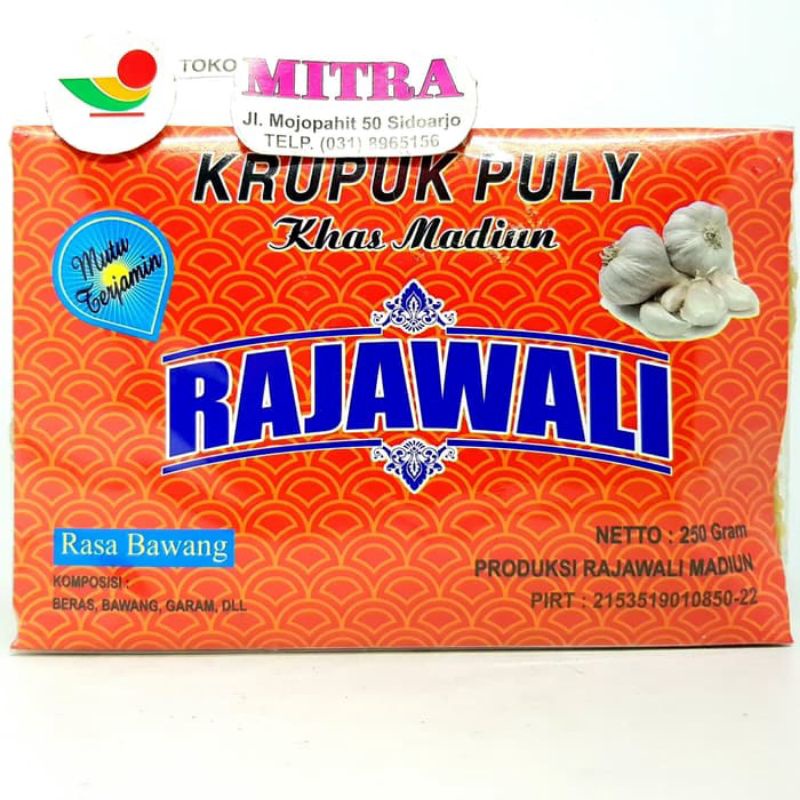 

krupuk puli