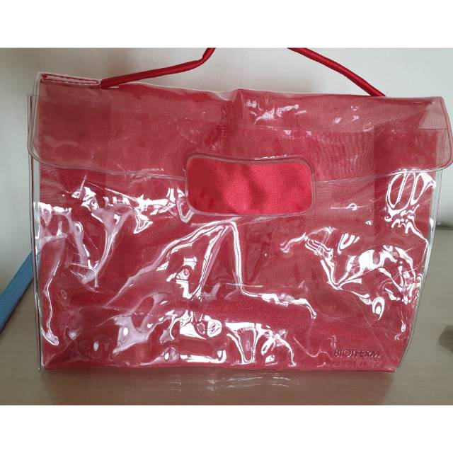 Make up pouch biotherm NEW