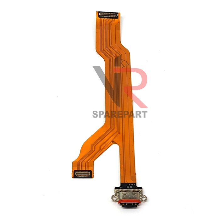 FLEXIBLE CAS REALME 5 PRO CONNECTOR CHARGE