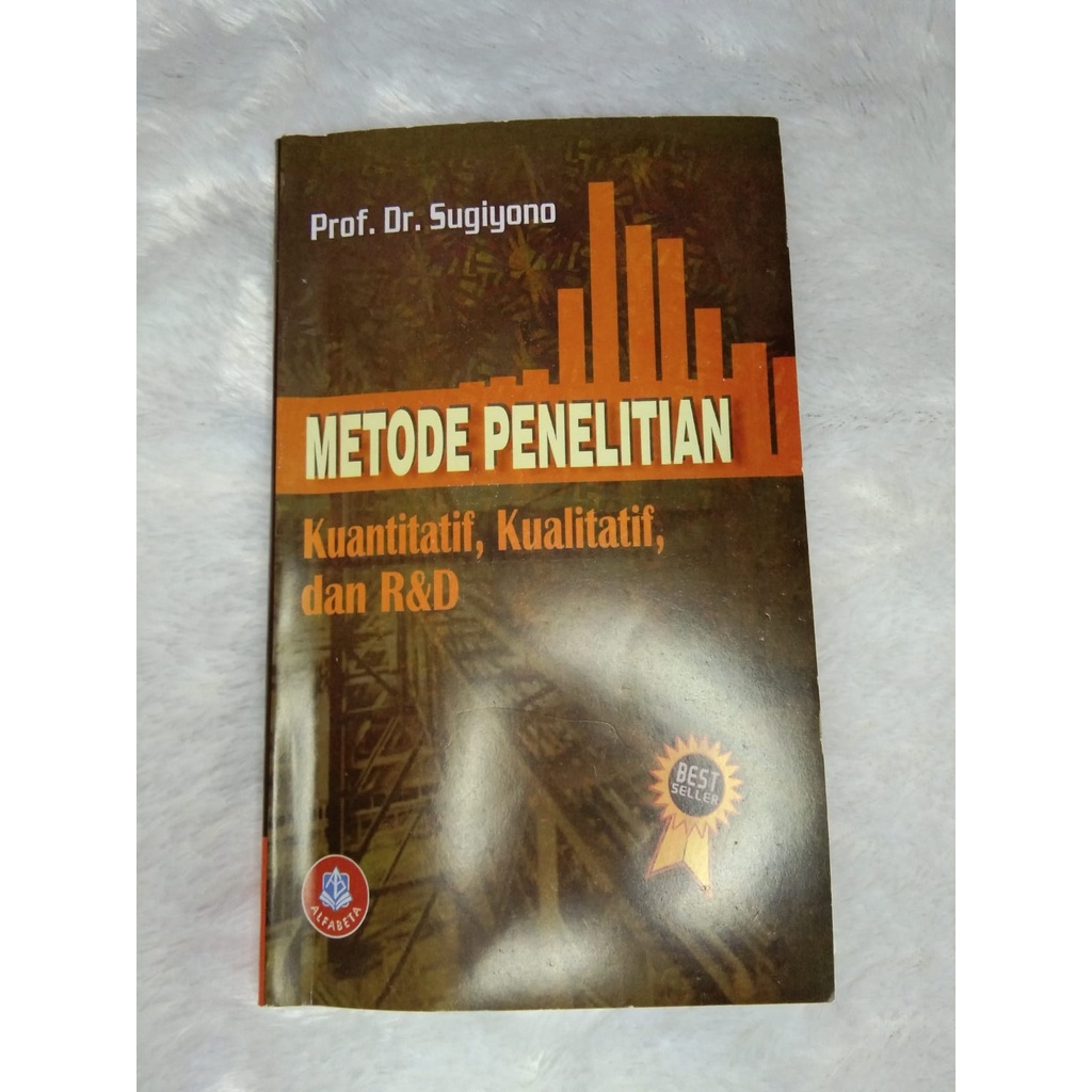 Metode penelitian kuantitatif, kualitatif, dan R&D by sugiyono - Buku pelajaran metode penelitian 20