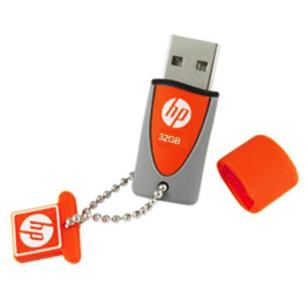 Trend-HP Flash Disk v245 32GB Original-UNGU