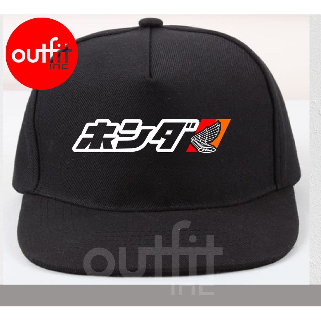 Topi Snapback  Honda Gank CB GL MP Terlaris - Outfit