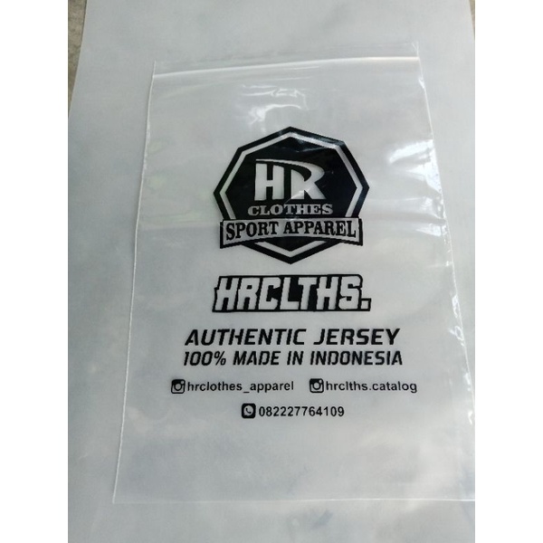 plastik klip sablon custom 25x35