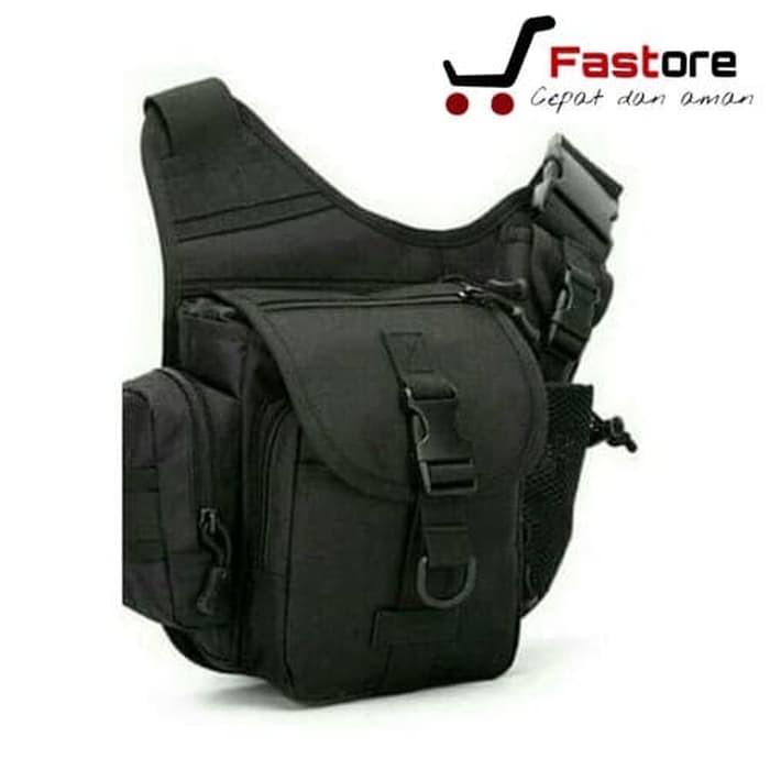 Case Senjata - Tas Slempang Army - Holster Tas Selempang Army 249 Mini - Tas Slempang Tactical Tni