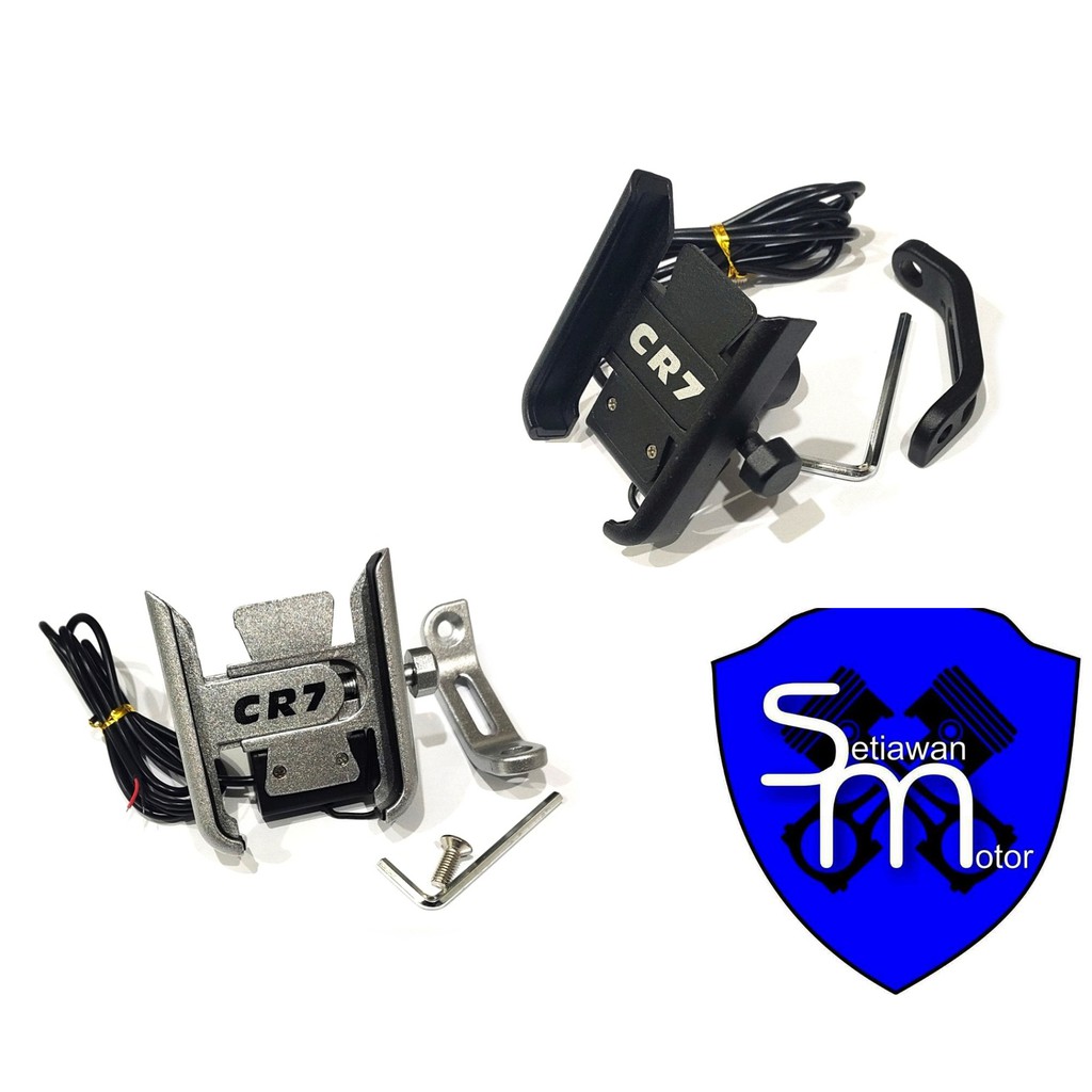 HOLDER DUDUKAN HP 6986 CR7