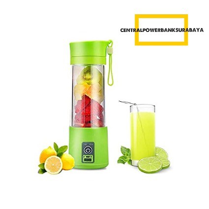 BLENDER JUS / BLENDER JUICE PORTABLE NON POWERBANK