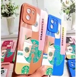 CASE HP STARBUCKS PRO CAM TERLARIS INFINIX SMART5 SMART6 2/32 3/64 HOT9PLAY HOT10PLAY HOT11PLAY HOT1