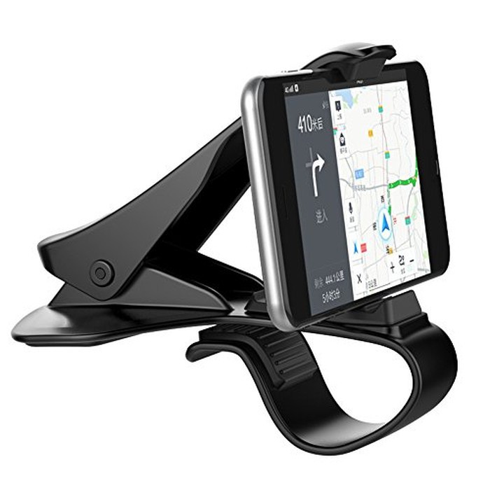 Holder Hp Mobil Tripod Tongsis  Dudukan Tatakan Bracket Handphone - Smartphone Universal Car Di Ac