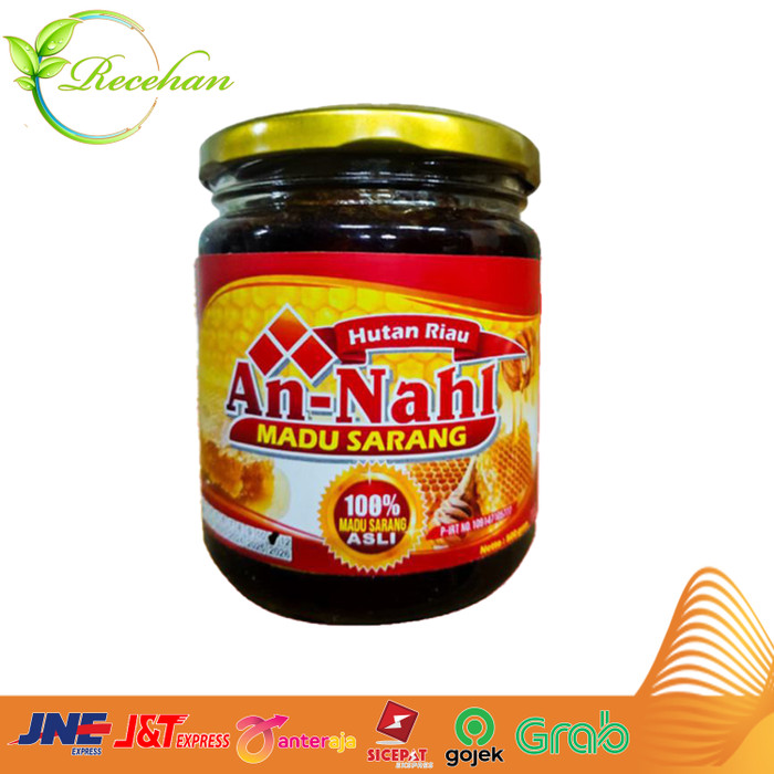 

MADU MURNI SARANG AN NAHL 500GRAM