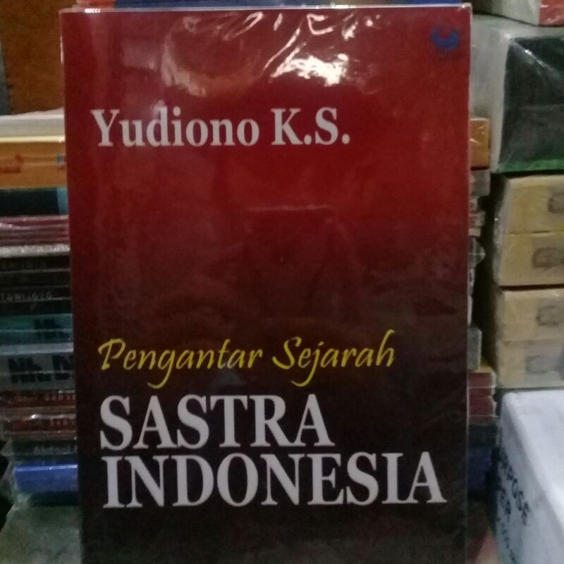 Pengantar Sejarah Sastra Indonesia