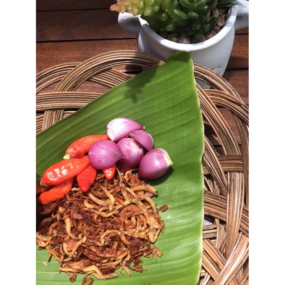 

Bawang Cengek Teri Tanjung