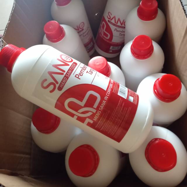 hand sanitizer 1liter