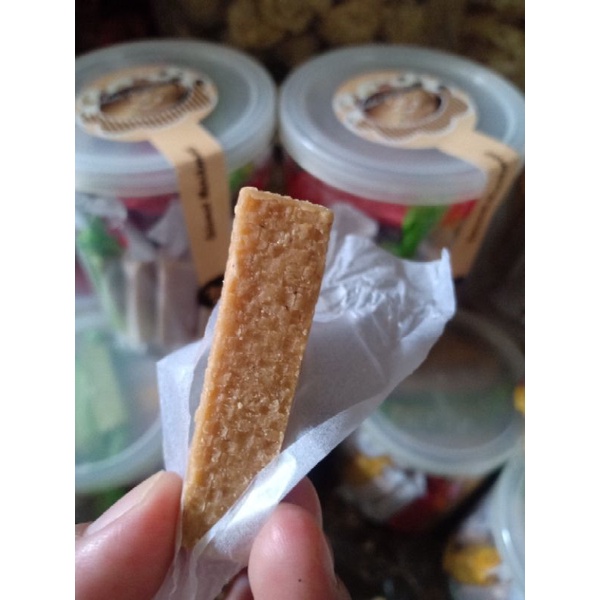 

Snack Permen Tape/Snack Paket/Snack kiloan/Camilan murah enak