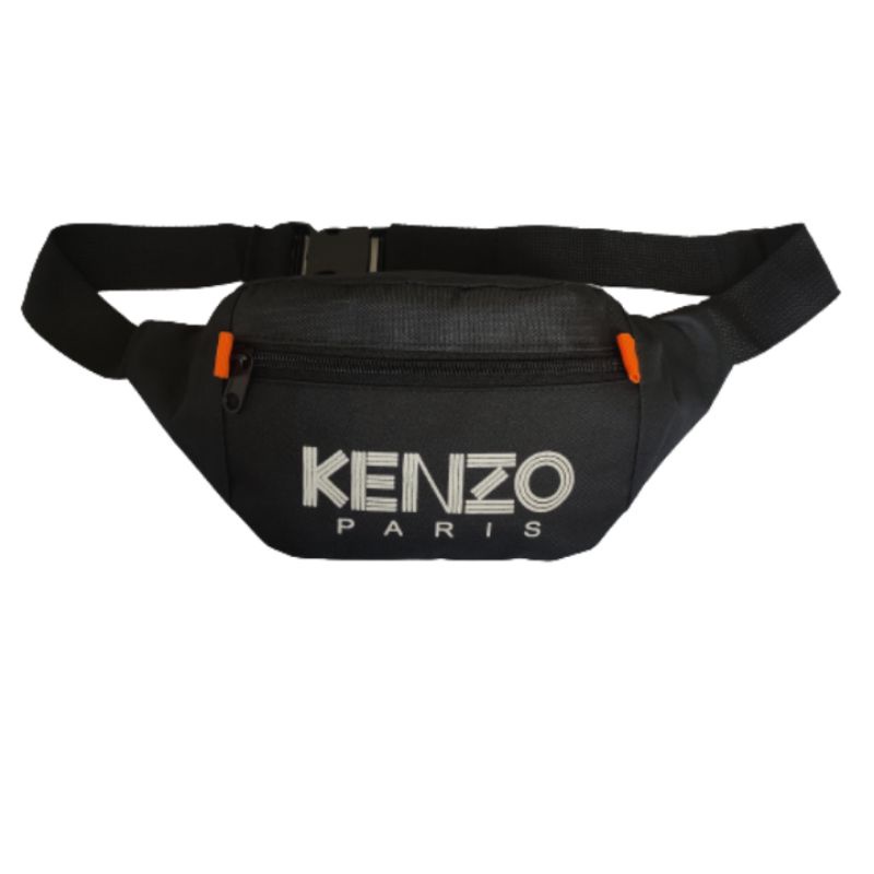 Tas Pria Tas Selempang Pria Distro  Waistbag Cowok - Tas Pria Selampang - Tas Slempang Bahu Cowo