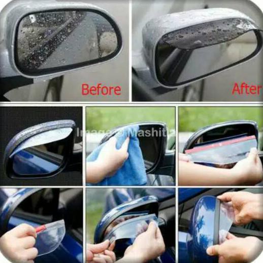 Nikmati Talang Air Spion Mobil Suzuki New Ertiga Bergaransi