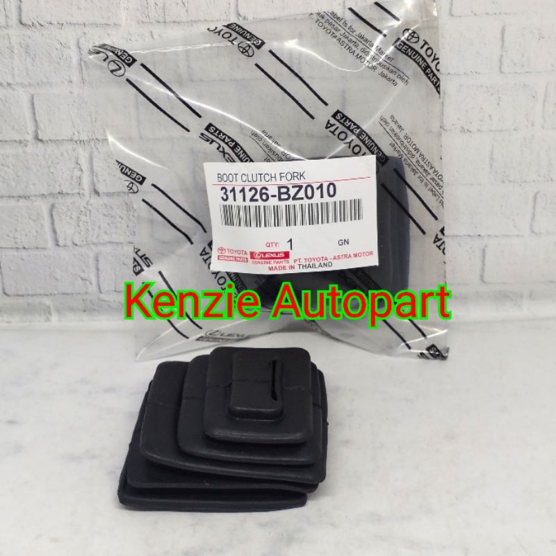 KARET BOOT CLUTCH FORK GARPU SENDOK KOPLING AVANZA XENIA